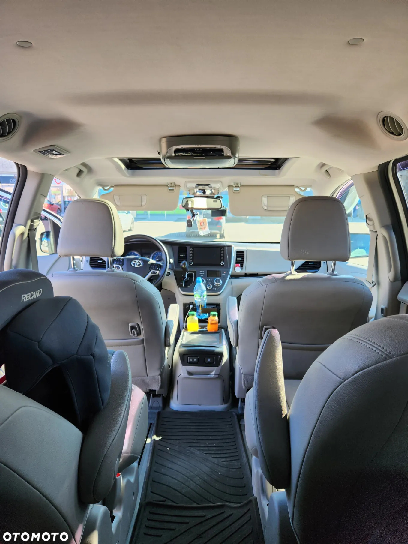 Toyota Sienna 3.5 V6 LE AWD - 21