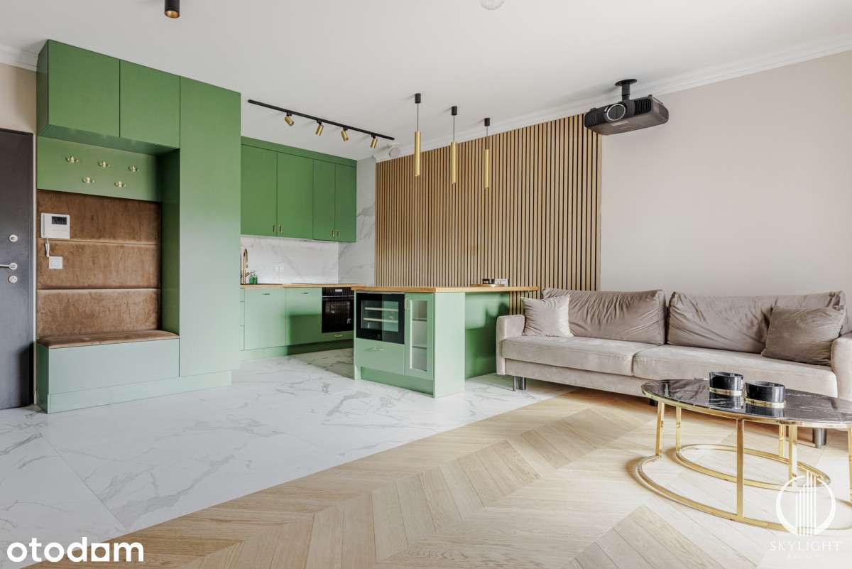 Apartament przy Szwedzkiej - Bohema