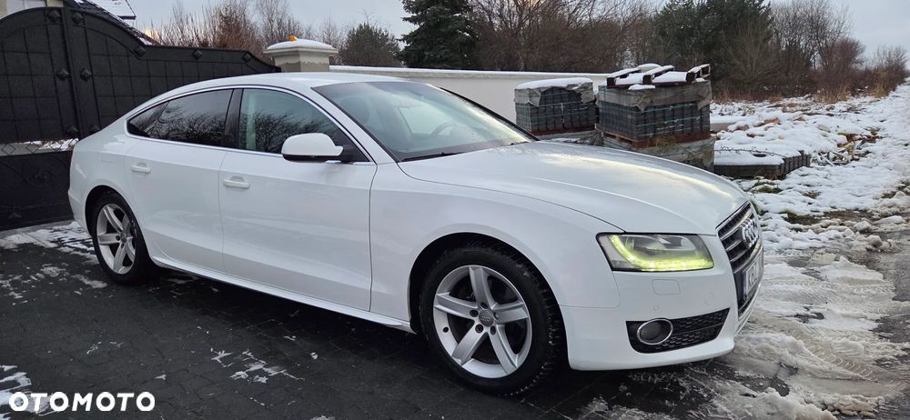 Audi A5 Sportback 2.0 TDI DPF - 2
