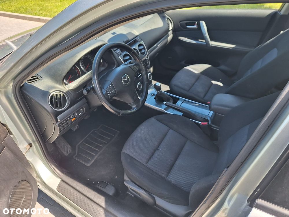 Mazda 6 2.0 Exclusive - 14