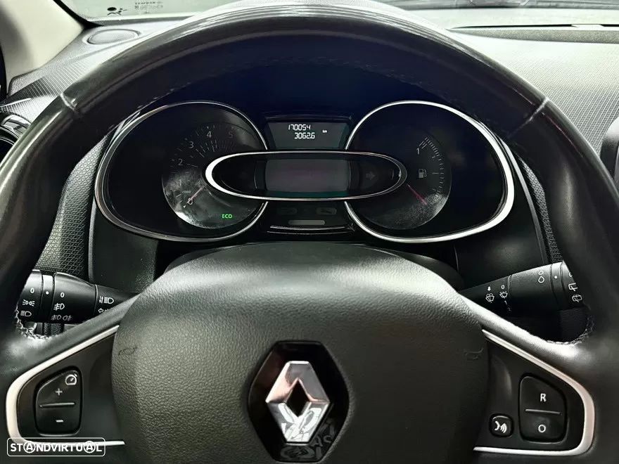 Renault Clio Sport Tourer 1.5 dCi Limited - 9