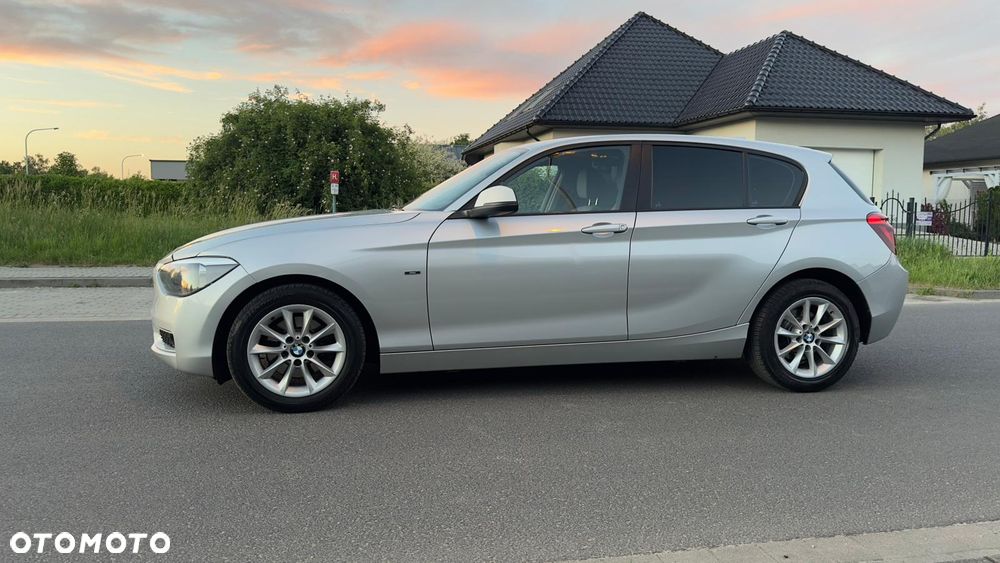 BMW Seria 1 118i Urban Line - 12
