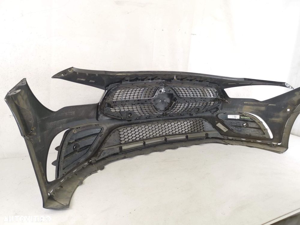 Bara Fata Semi Completa Mercedes-Benz  CLA-Class C118 2019 2020 2021 2 - 7