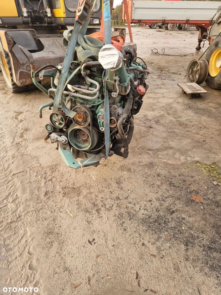 silnik Volvo - 5