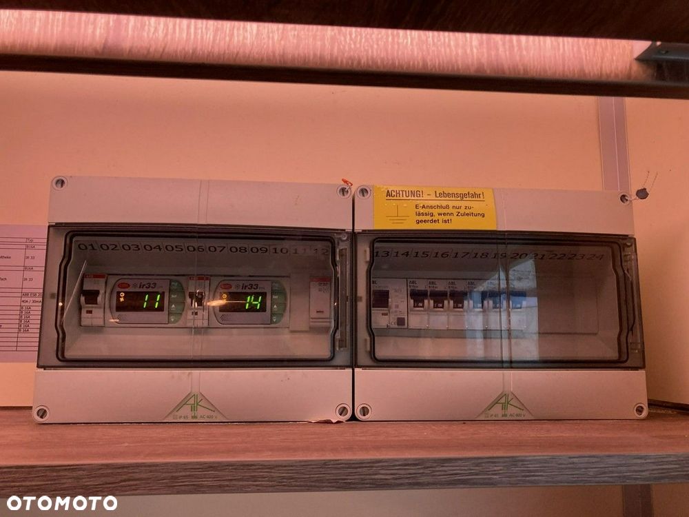 Inny Przycze Autosklep wędli Gastronomiczna food truck foodtruck sklep 2017 - 19