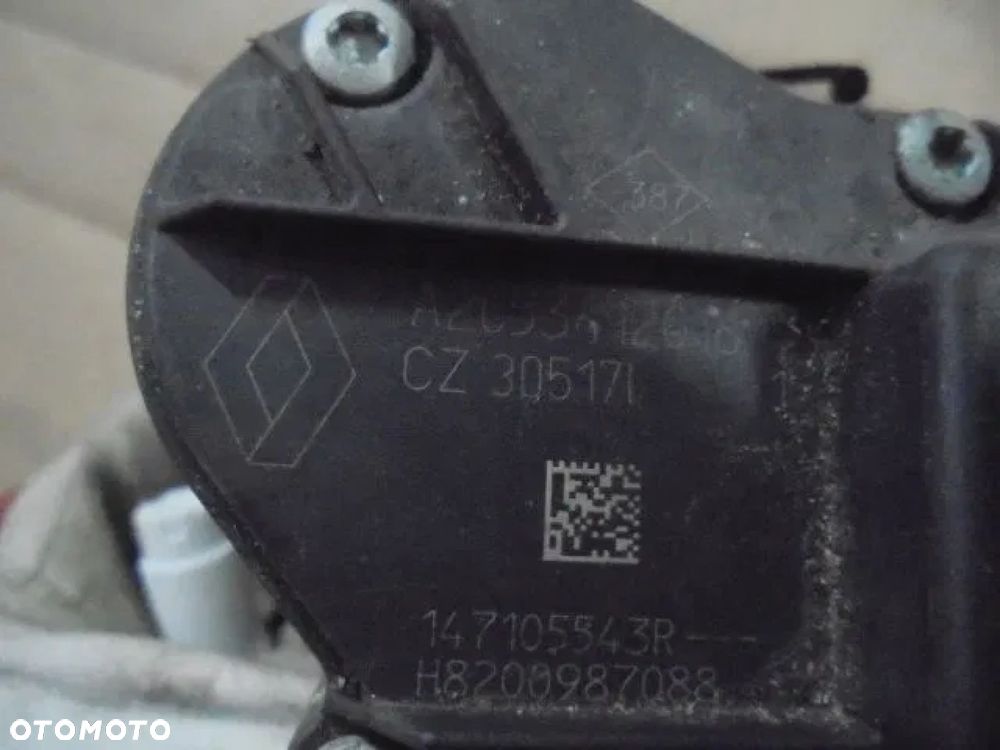 RENAULT MASTER III 2.3 DCI ZAWÓR EGR 147105543R - 2