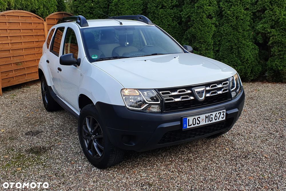 Dacia Duster 2013 photo 3