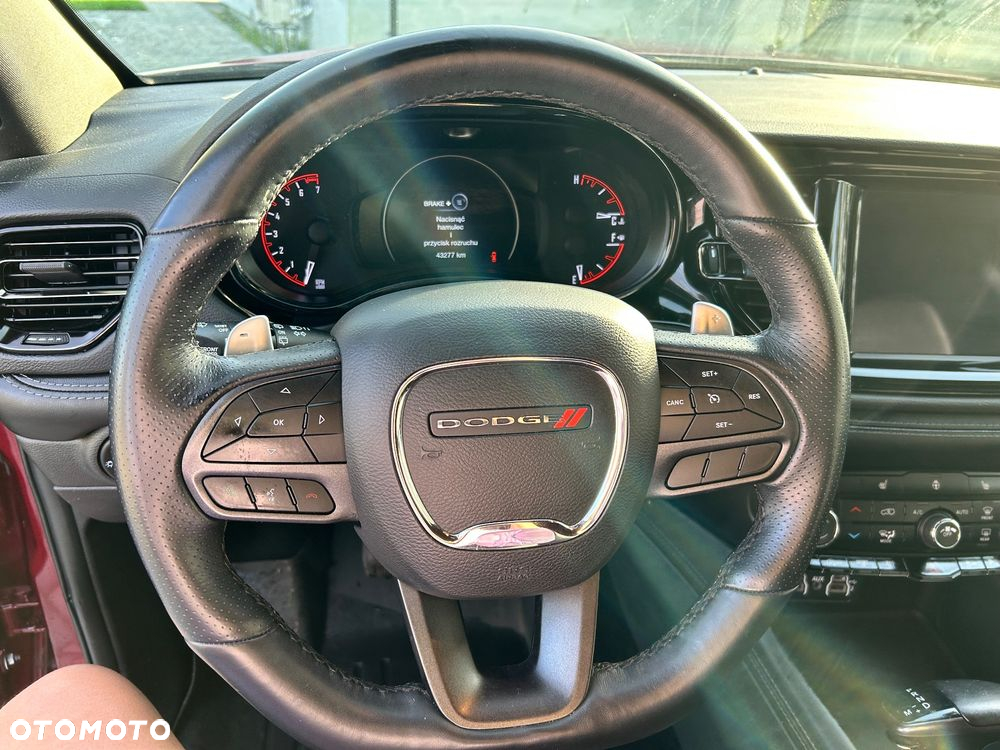 Dodge Durango 5.7 R/T - 15