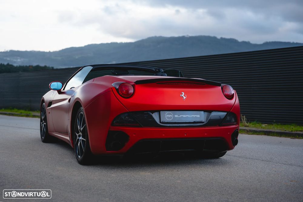 Ferrari California F1 - 15