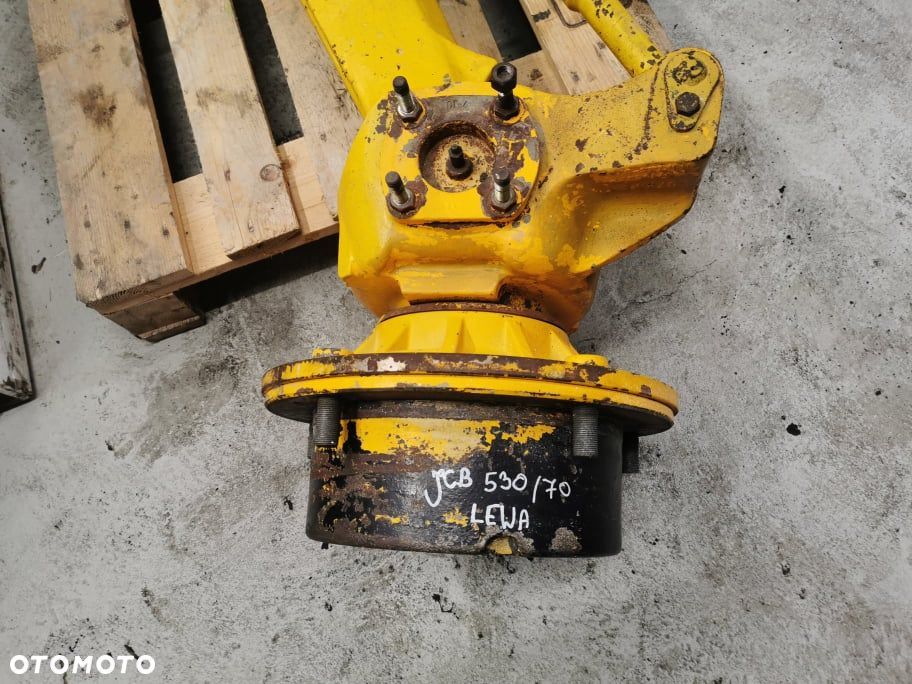 JCB 530-70 {Reduktor} - 2