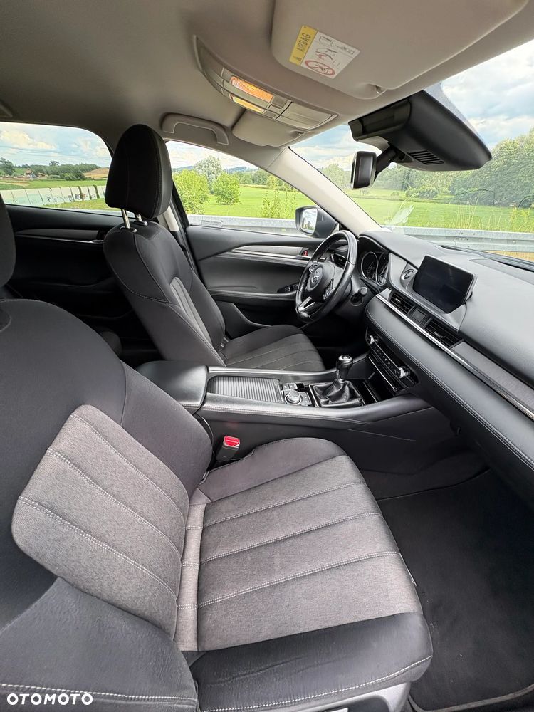 Mazda 6 2.0 Skybusiness - 9