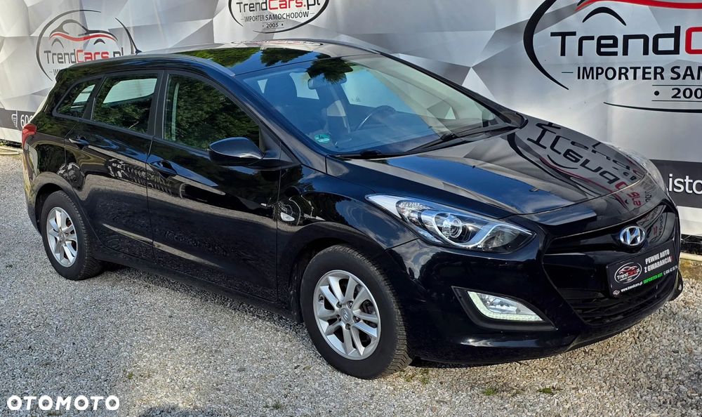 Hyundai i30 i30cw 1.4 Trend - 14
