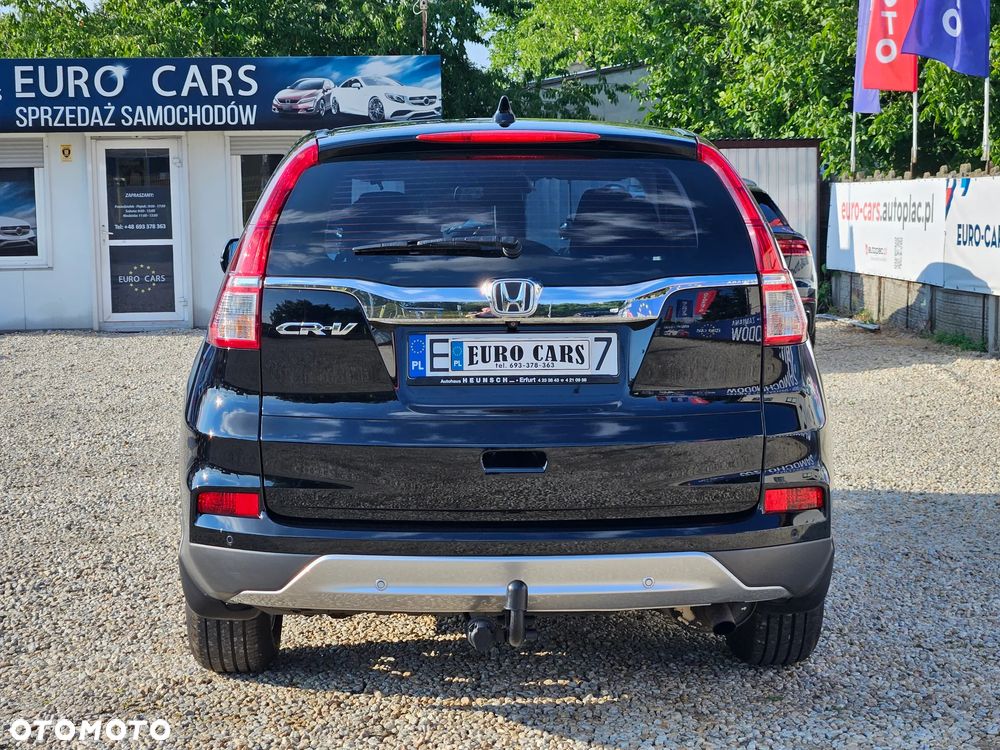 Honda CR-V 2.0 Elegance Plus (Honda Connect+) / (2WD) - 12
