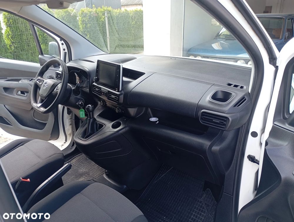 Opel combo - 6