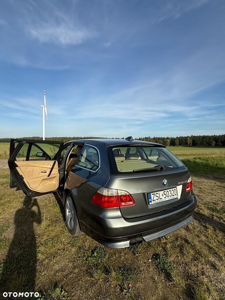 BMW Seria 5 530xd - 18