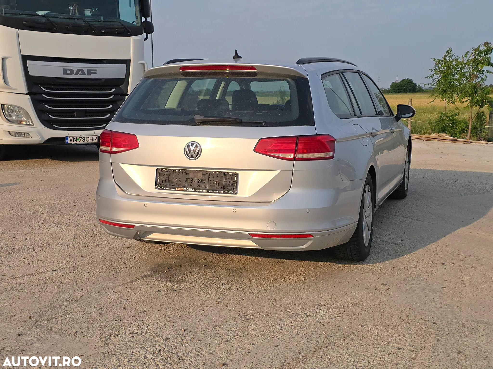 Volkswagen Passat - 6
