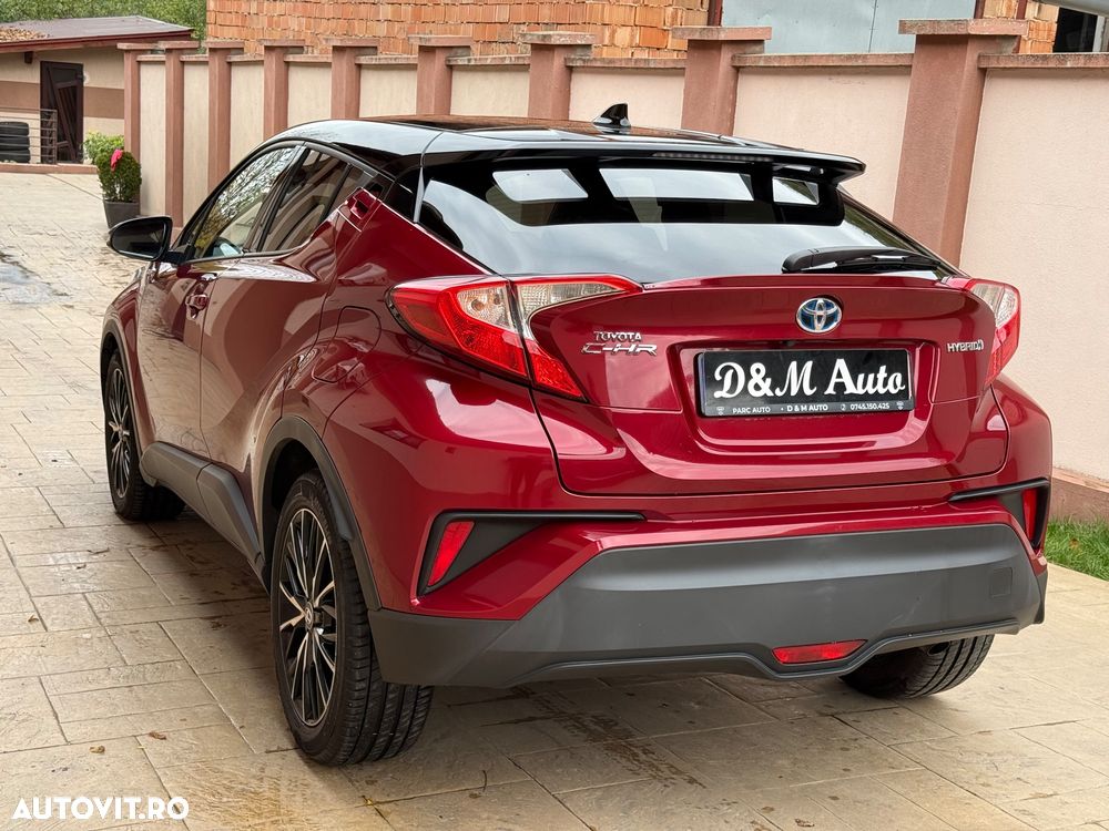 Toyota C-HR - 7