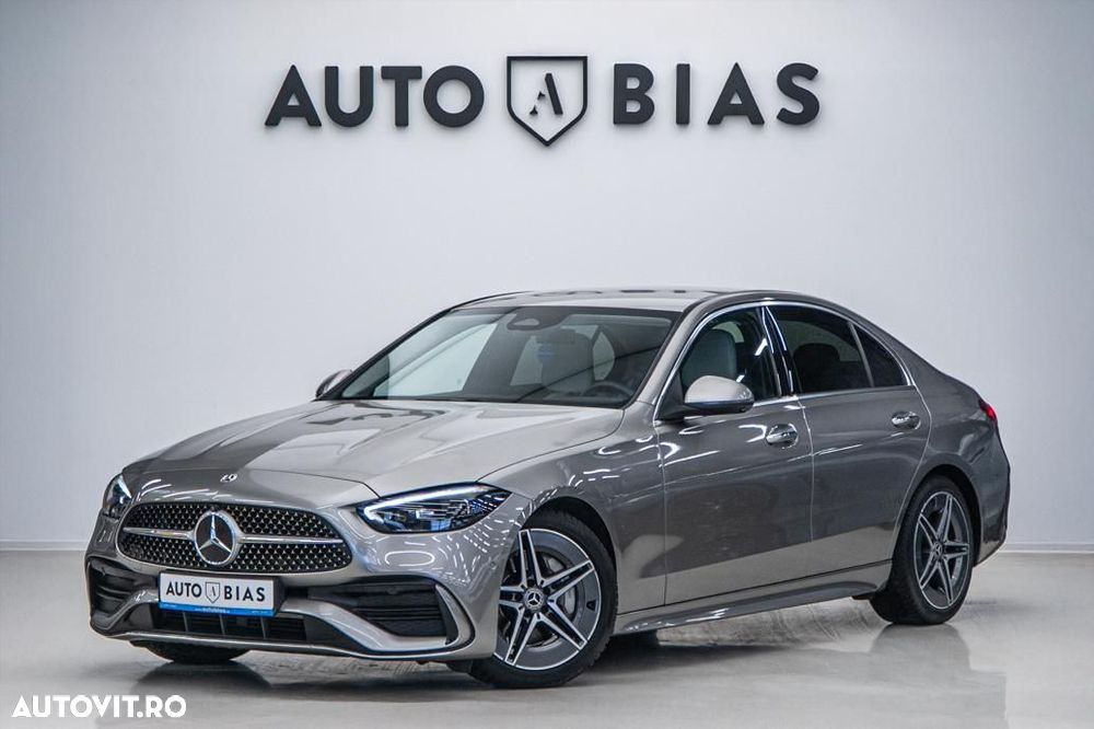 Mercedes-Benz C 300 MHEV 4MATIC - 1