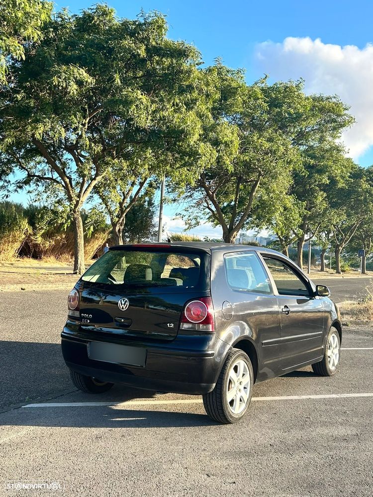 VW Polo 1.2 Go - 6