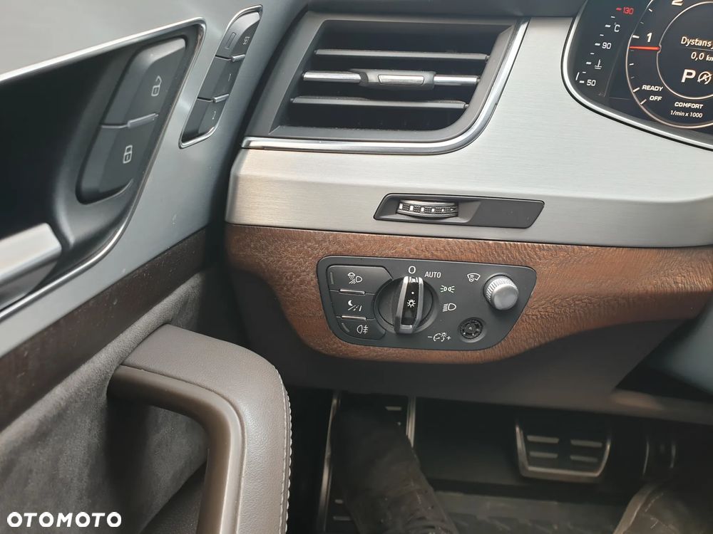 Audi Q7 3.0 TDI Quattro Tiptronic - 9
