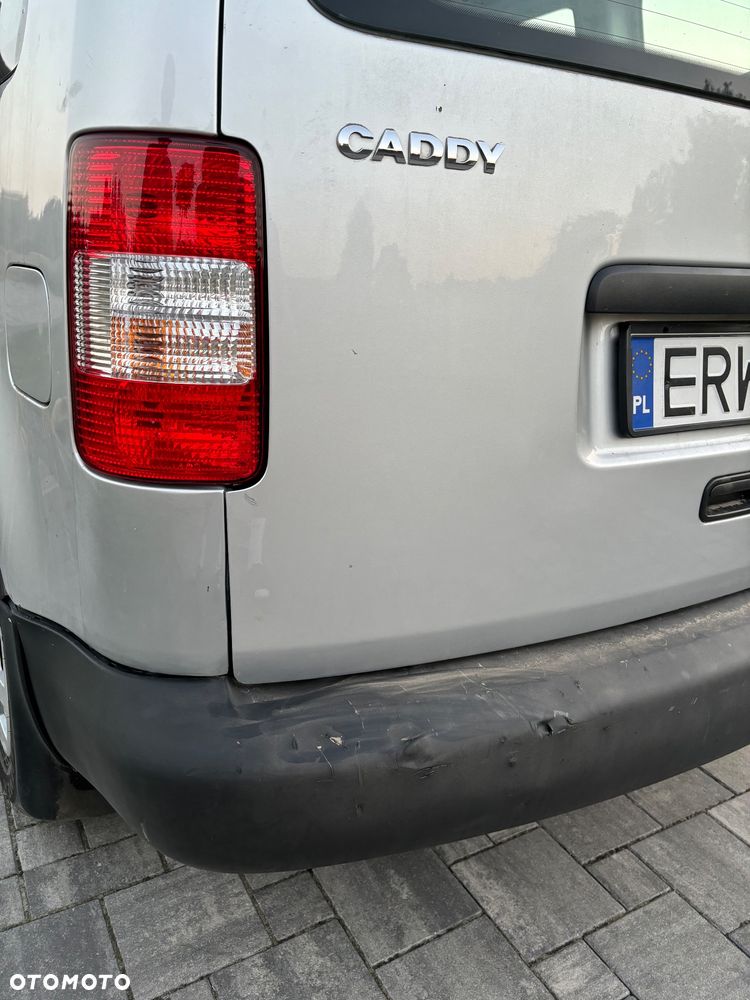 Volkswagen Caddy Standard - 11