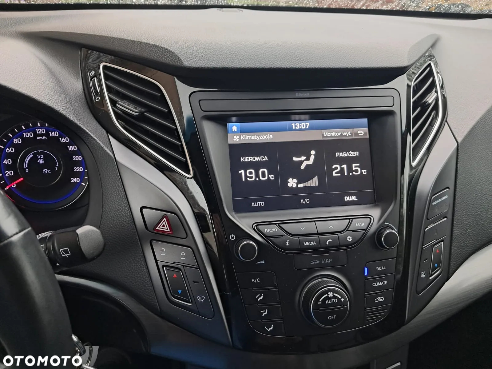 Hyundai i40 Kombi 1.7 CRDi Premium - 14