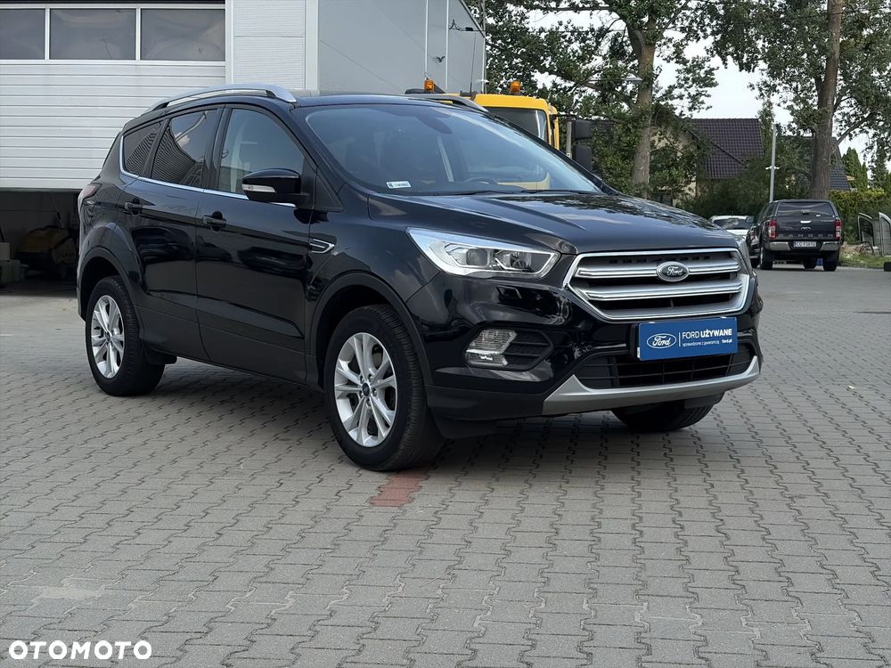 Ford Kuga 1.5 EcoBoost FWD Titanium X - 9
