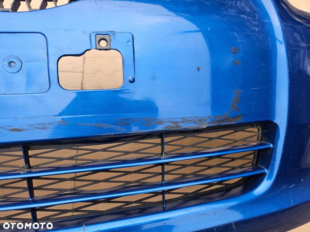 toyota yaris ii 06-09 zderzak przód 8t0 - 5