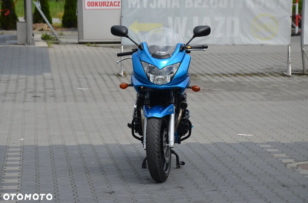Suzuki Bandit - 7