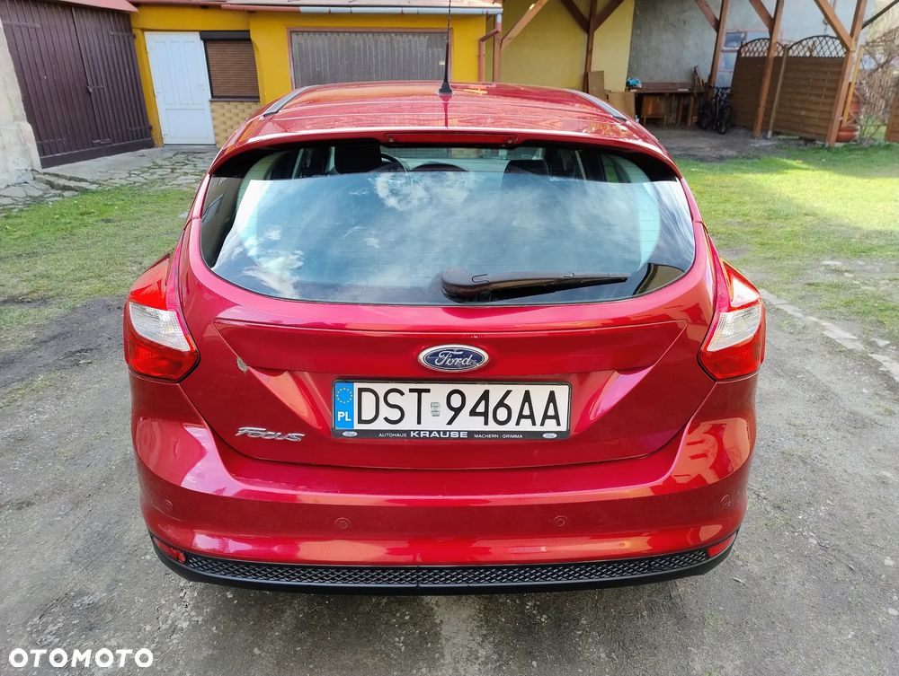 Ford Focus 1.6 TDCi Titanium - 5