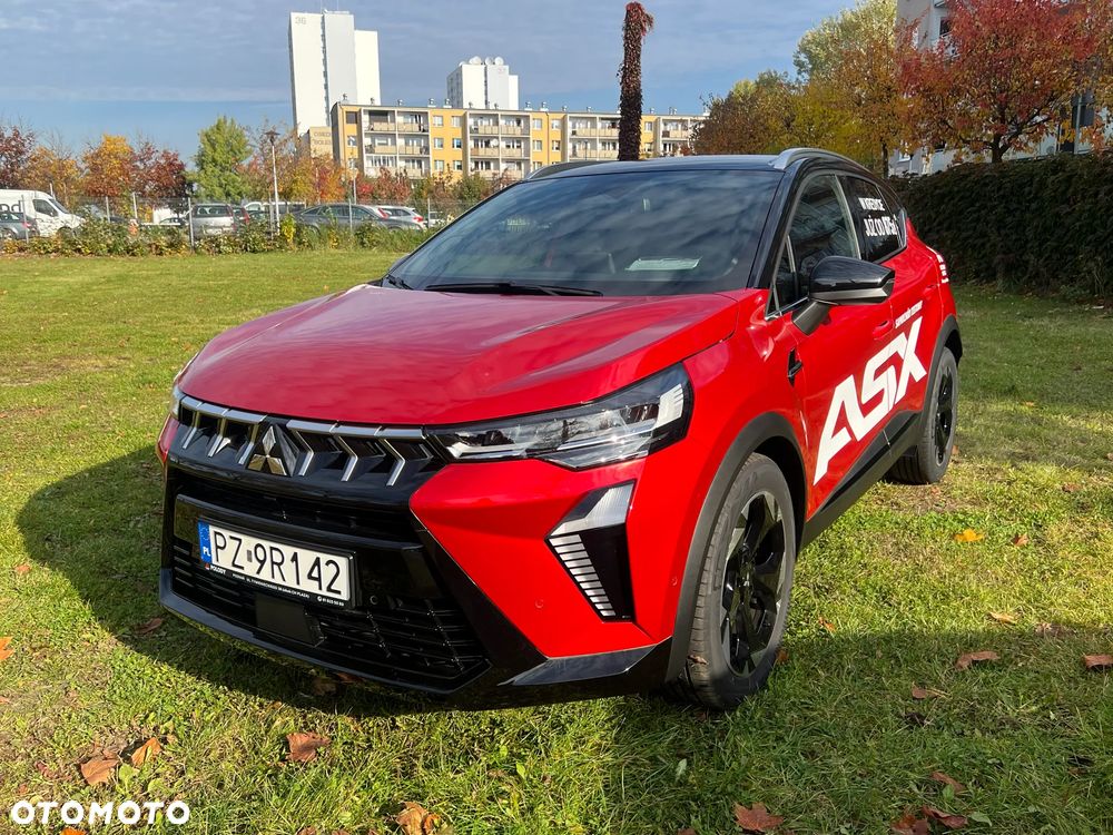 Mitsubishi ASX - 26