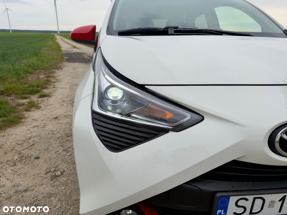 Toyota Aygo 1.0 VVT-i Color Edition - 13