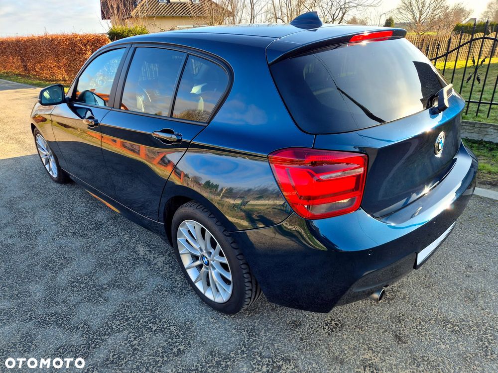 BMW Seria 1 118d DPF Edition Sport - 15