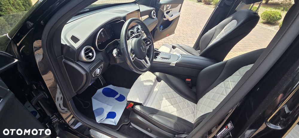 Mercedes-Benz GLC 400 d 4Matic 9G-TRONIC AMG Line - 5
