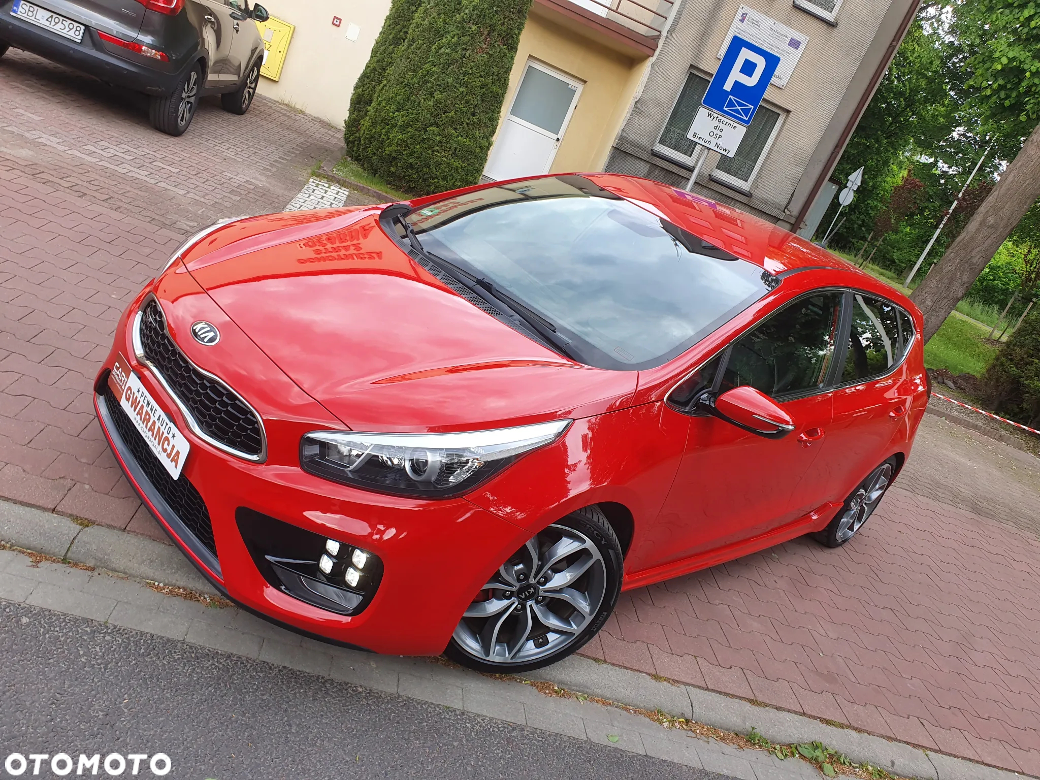 Kia Ceed Cee'd 1.6 T-GDI GT XL - 2