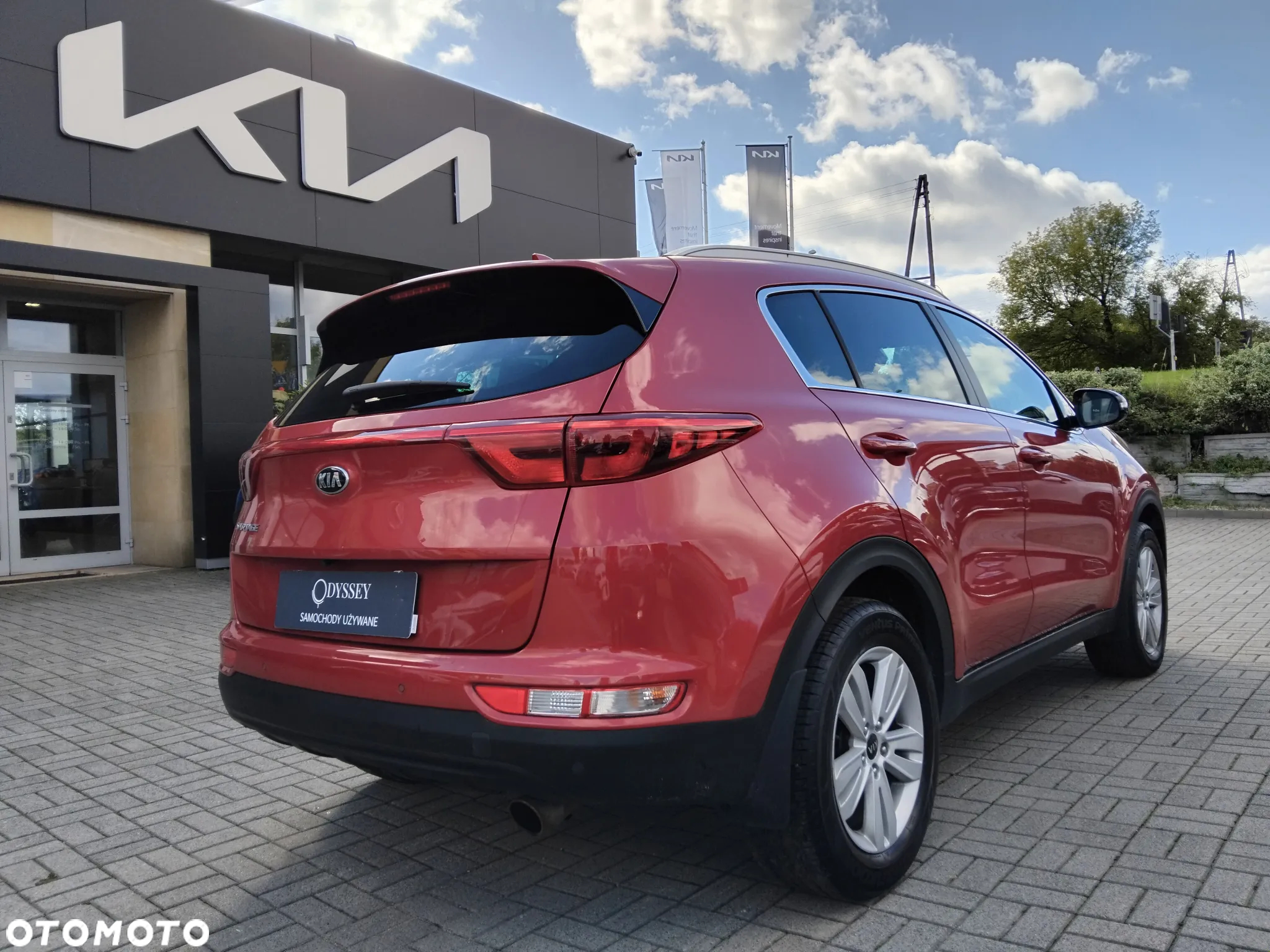 Kia Sportage 1.6 GDI M 2WD - 5