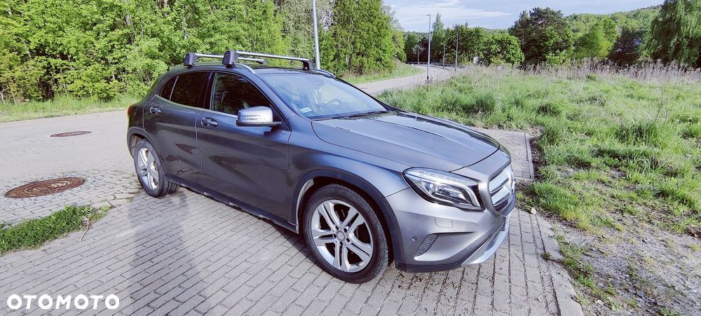 Mercedes-Benz GLA 250 4-Matic - 1