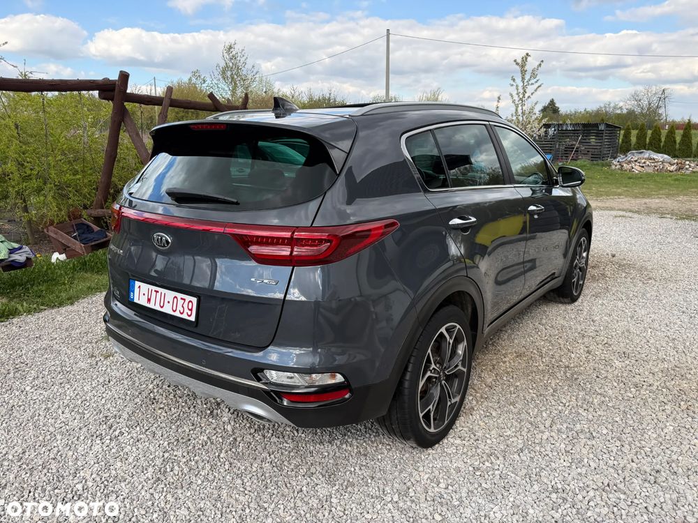 Kia Sportage - 16