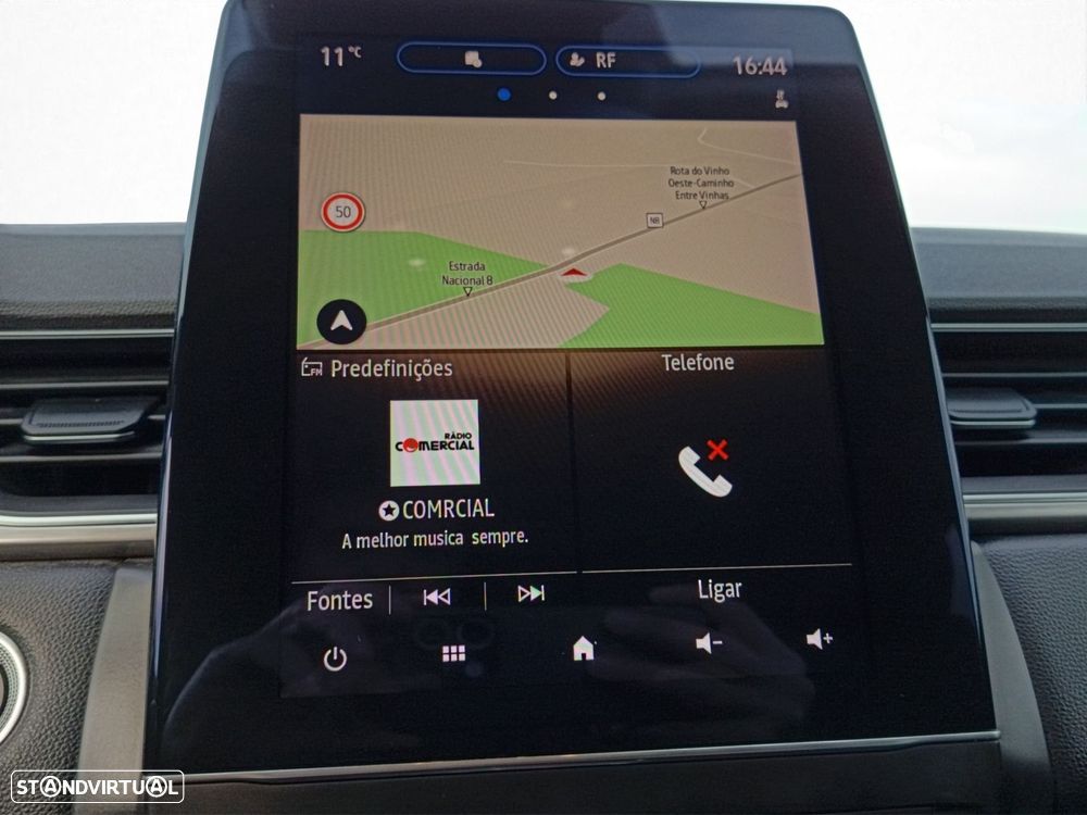 Renault Captur 1.6 E-Tech Plug-In Exclusive - 21