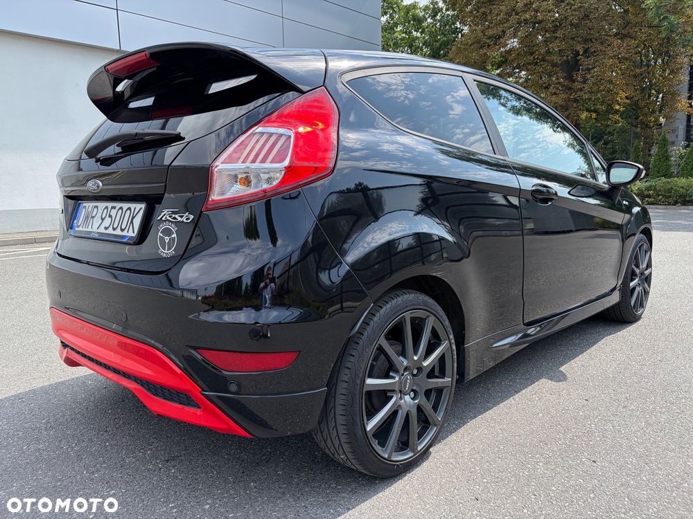Ford Fiesta 1.0 EcoBoost GPF ST-Line ASS - 11