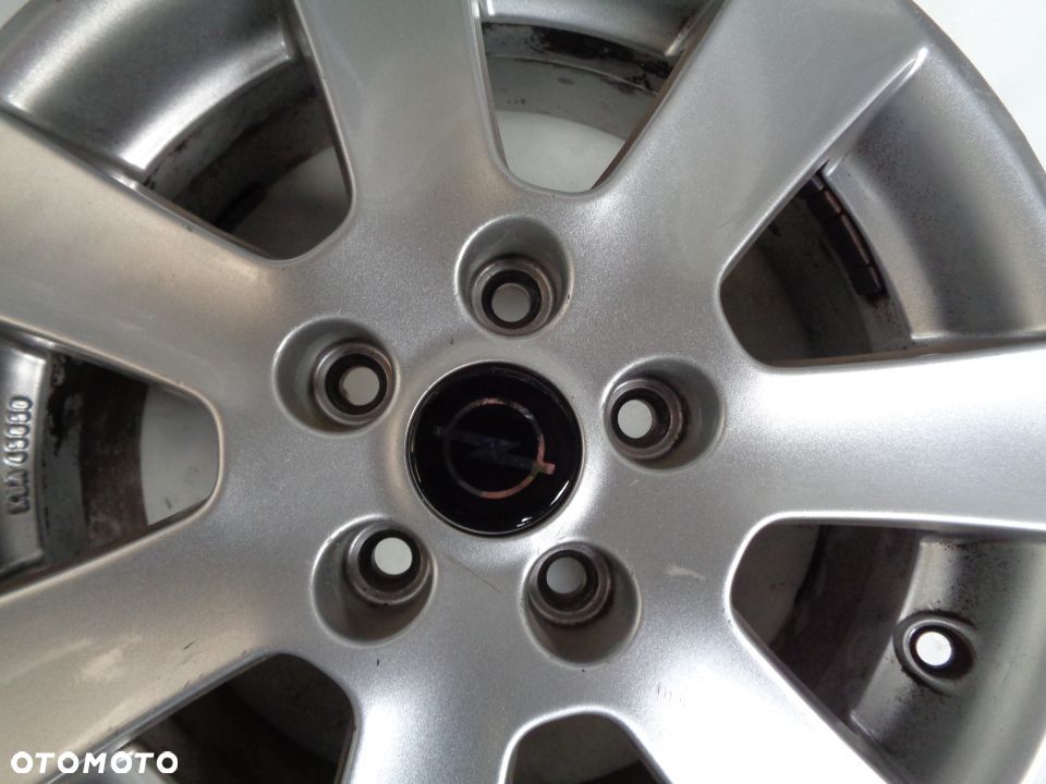 FELGI ALUMINIOWE 15 OPEL ASTRA CORSA VECTRA ET40 - 5