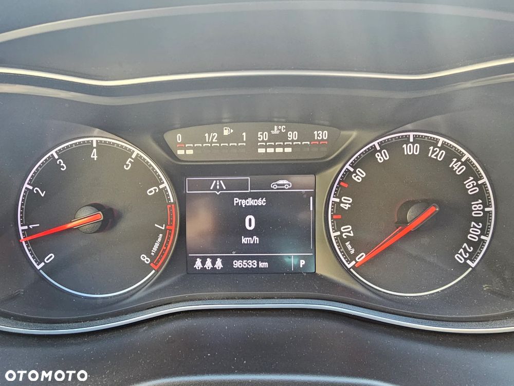 Opel Corsa 1.4 Automatik Innovation - 16