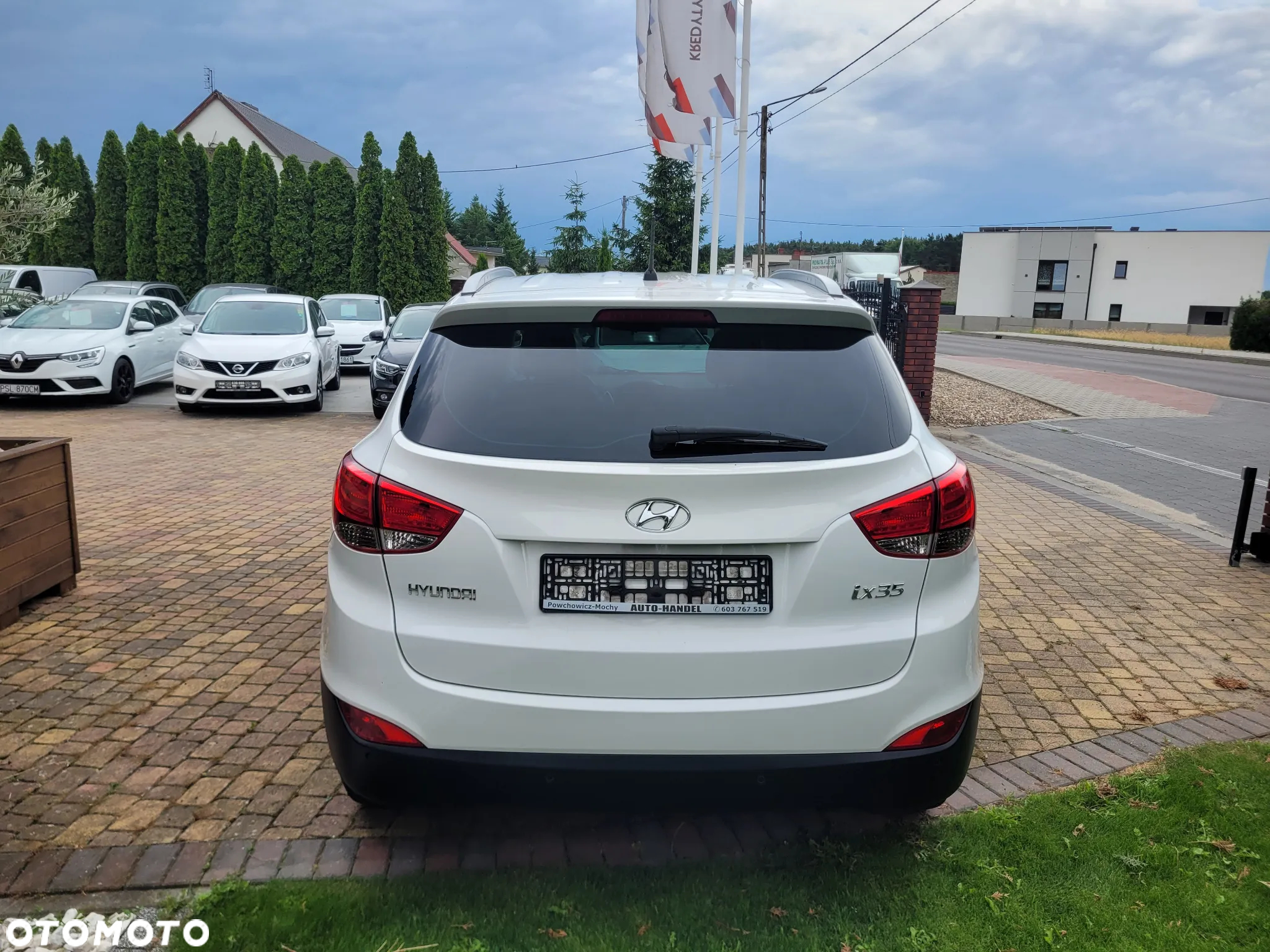 Hyundai ix35 2.0 Comfort - 9