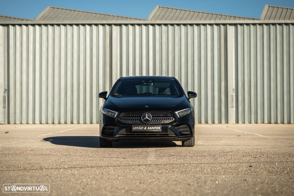 Mercedes-Benz A 250 e 8G-DCT AMG Line Advanced Plus - 46