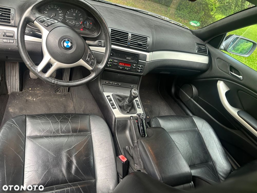 BMW Seria 3 318i - 5