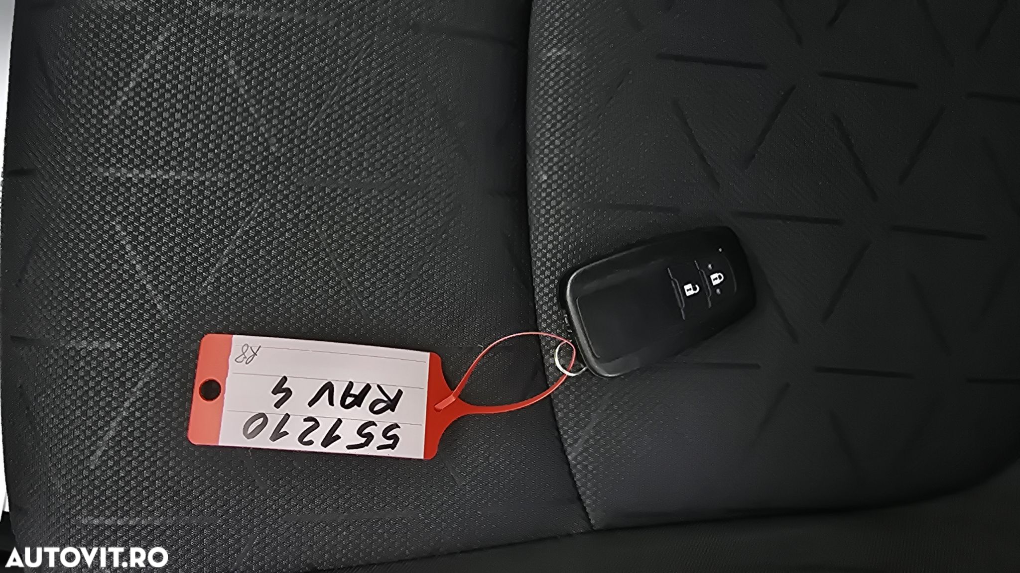 Toyota RAV4 2.5 Hybrid VVT-iE 4x4 Dynamic - 21