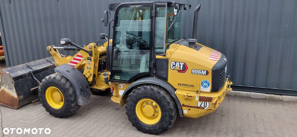 Caterpillar 906 M (2021r) CAT 908 M H2 907 M H2 906 M H2 - 4