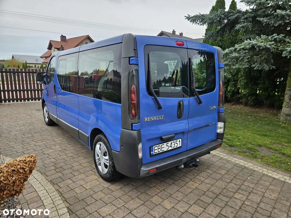 Renault Trafic L2H1 - 3