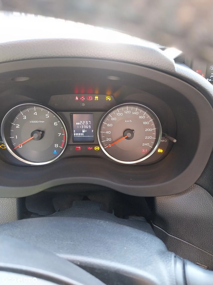 Subaru XV 2.0i Comfort - 10