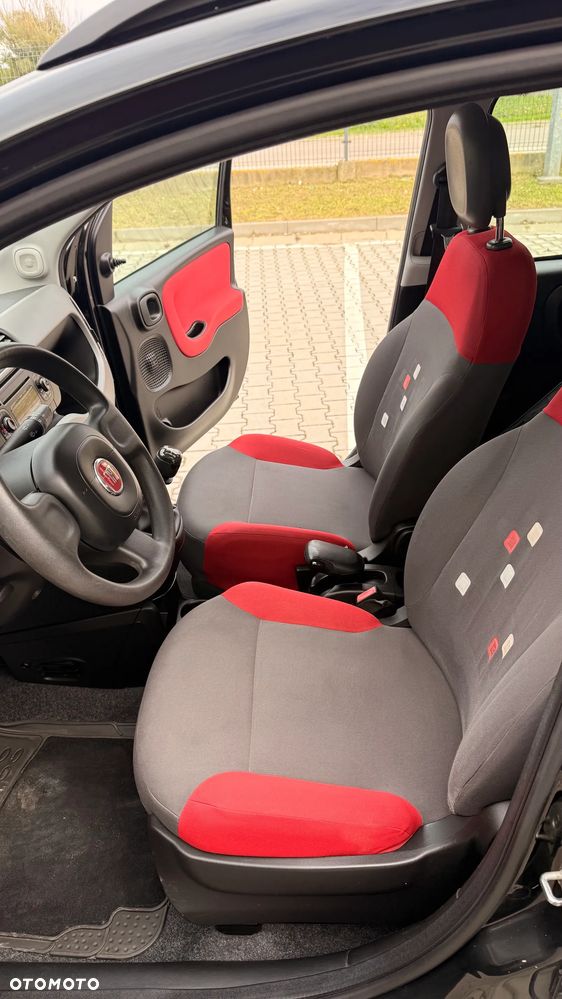 Fiat Panda 1.2 Dynamic Eco - 8